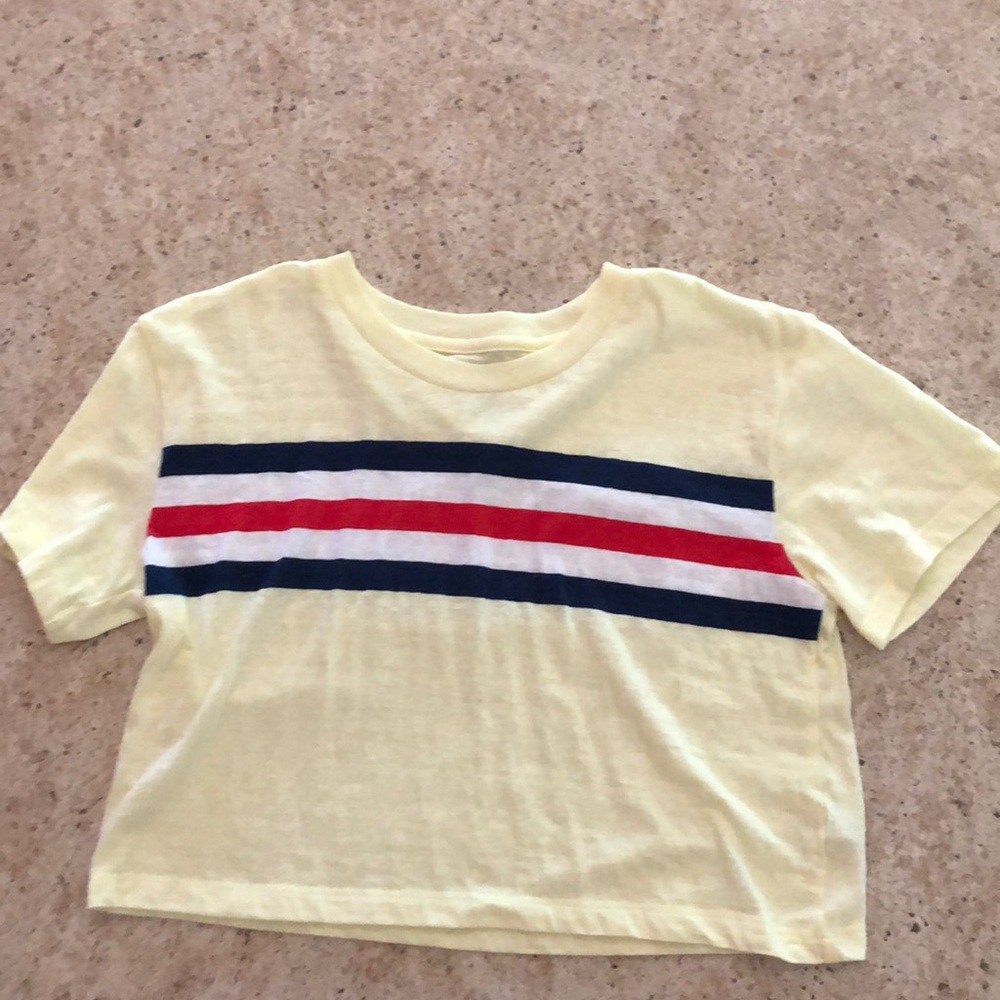 Me to We short sleeve t-shirt
